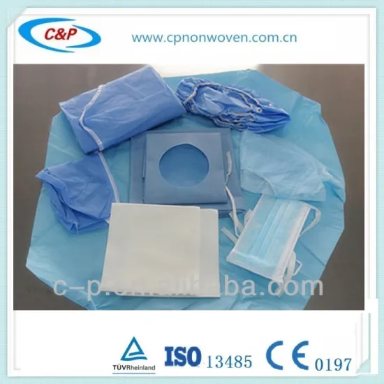 Standard Implant Drape Pack