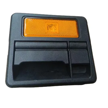 Wholesale Square Bus Luggage Warehouse Door Lock with Key and Lamp" 

However, to make it more SEO-friendly and clear, you might consider:

"Bus Passenger Door Lock with Key and Lamp - Wholesale Square Luggage Warehouse Lock" 

This title keeps the main k