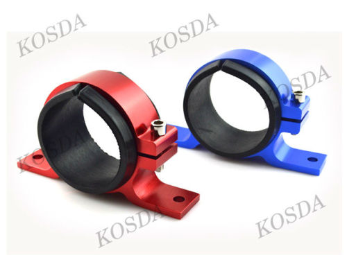 Wholesale Red Blue External Fuel Pump Bracket (BOSCH)