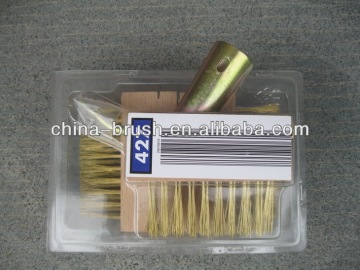 block paving brush