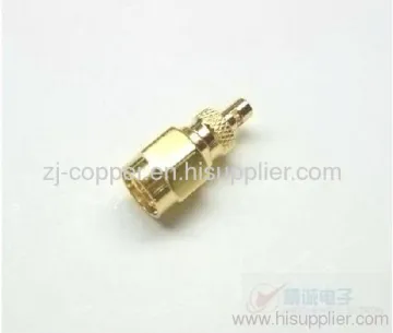 Sma Male Crimp Connector Straight For Rg178, Rg196 