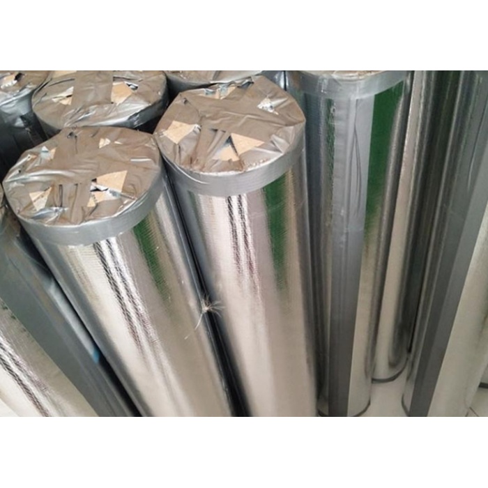 ارتفاع درجة حرارة الألياف الزجاجية العزل