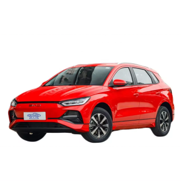 2024 लक्जरी BYD E2 इलेक्ट्रिक कार - 5 दरवाजा 5 सीटें क्रूज नियंत्रण के साथ हैचबैक