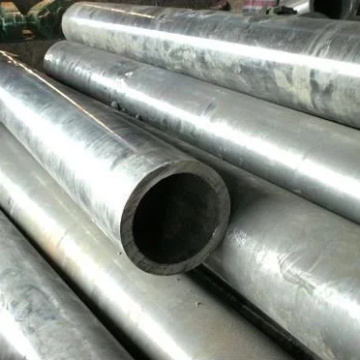 Nickel alloy welded pipe S
