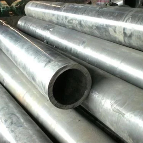 Nickel alloy welded pipe S