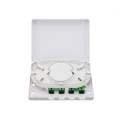Outdoor Optical Distribution Fiber Termination FTTH Boxes