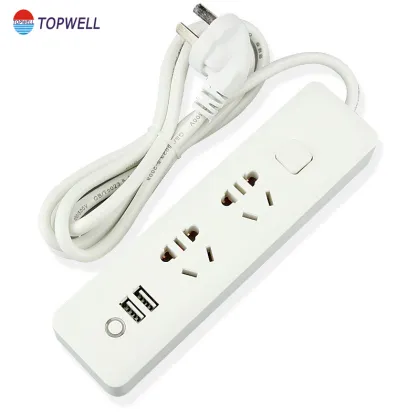 Home appliance for standard socket of injection molding