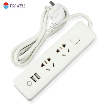 Home appliance for standard socket of injection molding