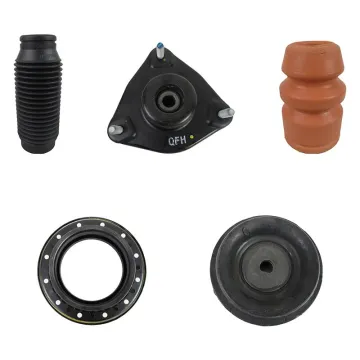 Hyundai Kia Auto Suspension System Shock Absorber Kit and Strut Bearing Parts