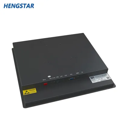 17'' Industrial Reader All in One Touch PC
