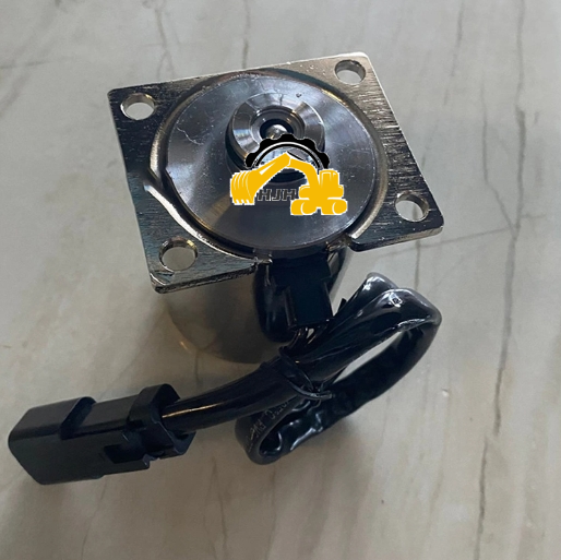 Genuine New Parts For Bulldozers And Excavators - Solenoid Valves, High ...