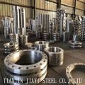 45# flanges e acessórios de aço carbono