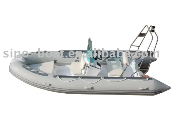PVC Hypalon inflatable rib boat 430 (BL430)
