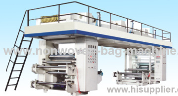 Middle Speed mesin laminasi kering