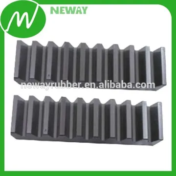 Sliding Gate Straight Teeth Plastic Gear Rack