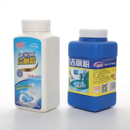 500g toilet cleaning detergent powder