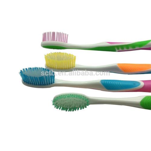 Brosse à dents en porcelaine de Chine, nylon pour soies de brosses à dents