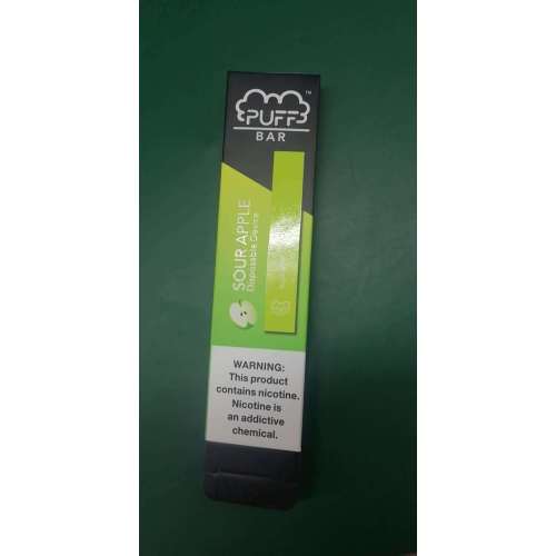 Fruit Flavor Pods Vape Pen Puff Bar Disposable