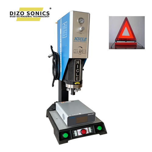 Ultrasonic Reflector Plate Welding Machine