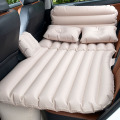 Colchón de colchón de aire de coche inflable colchón de aire del sedán