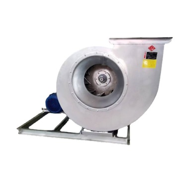 High Efficiency 250W Medium Pressure Industrial Air Blower for Sale