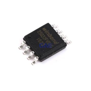 Original Genuine W25Q32JVSSIQ SO-8 Flash Chip 32MBIT GAE - Authentic Memory Solution