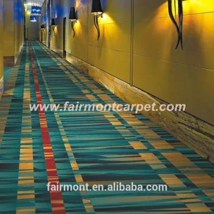 Anti-Static High Quality 5 Star Hotel Carpet