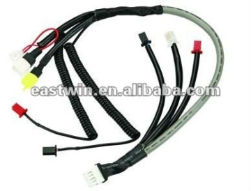 E-scooter Wiring Harnesses