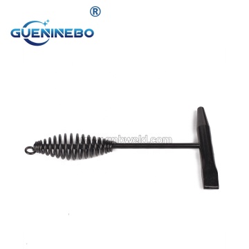 American Type Spring Handle Welding Hammer - GNBCH -01