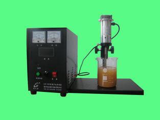 Small Volume Ultrasonic Sonochemistry System For Laboratory