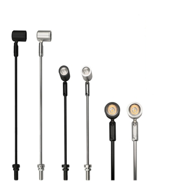 DC12V ارتفاع قابل للتعديل مصباح الأضواء؟
