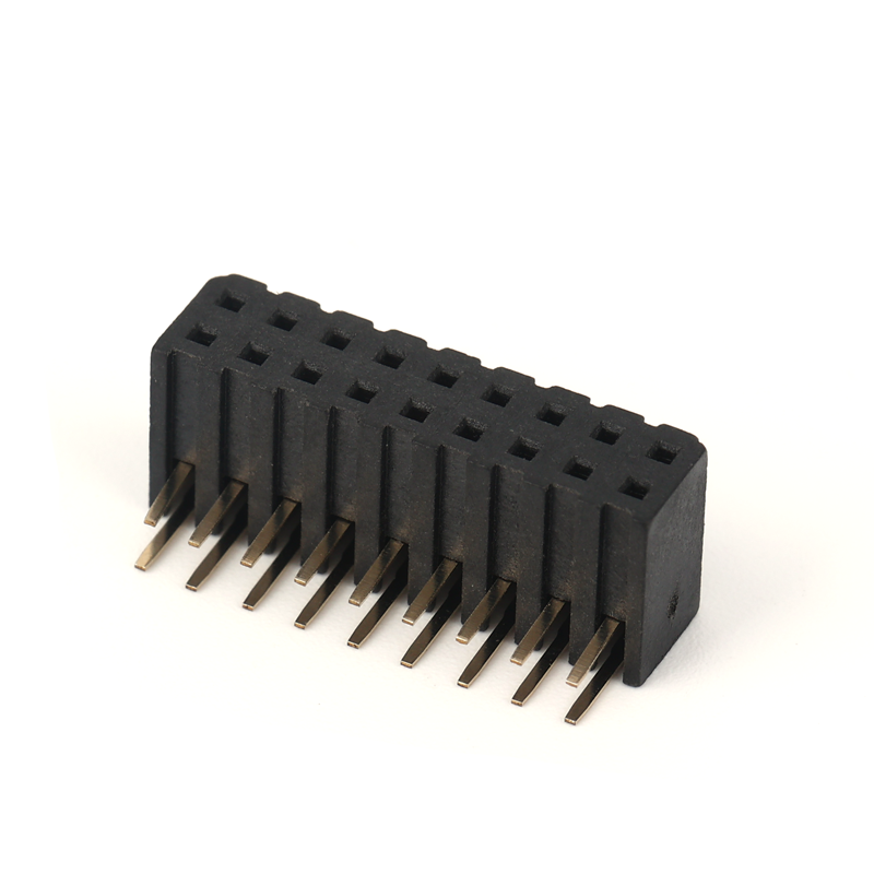 2.0mm Female Header H7.2 Side plug