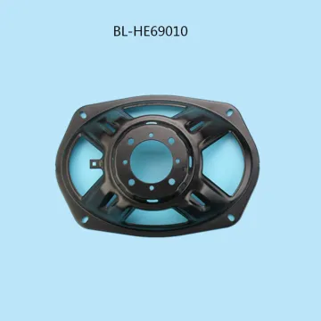 6x9 inch coaxial horn basin holder