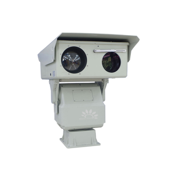 Hope-Wish Perimeter Security: Advanced 640x512 Laser PTZ Thermal Security Camera for Enhanced Detection