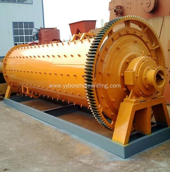 Mining Ore Grinder Equipment Ball Mill Machine