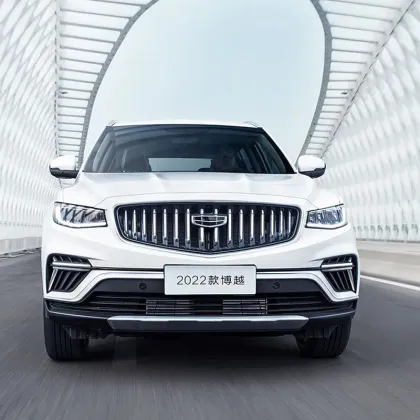 Gasoline SUV Geely Boyue L
