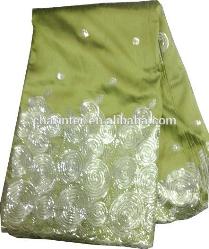 top selling African fabrics George lace(PG14015)