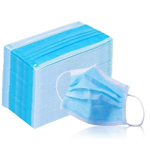 3-Ply Anti Dust Breathable Earloop Face Mask