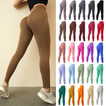 Customized Solid Color Fashion Sportswear for Yoga and Fitness