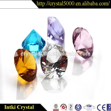 Engraving crystal diamond pink for wedding gift