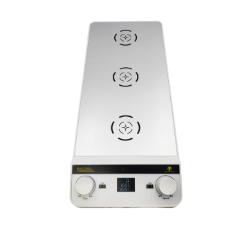 Multiple Magnetic Stirrer MMS-3D