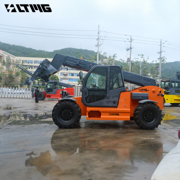Chinese Telescopic Forklifts and Telehandlers 3.5T to 4T, 7m to 8m for Sale
