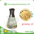 Óleo essencial de ginseng natural natural de ervas chinesas