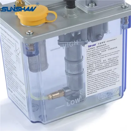 Thin Oil Proportional Joint Lubrication System: Auto Lubrication Solution