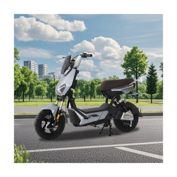 High Performance 500W Electric Scooter with Long Range for Adults