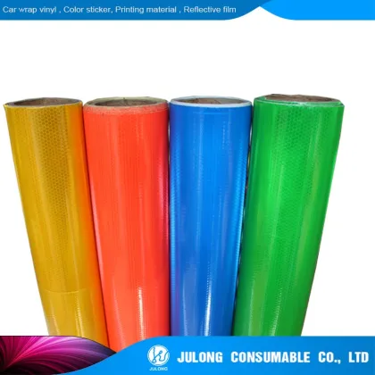 Professional T7200 honeycomb sheets self adhesive reflective film acrylic reflective film reflective film sheeting