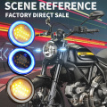 Led Motorcycle Turn Signal Lights