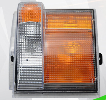 SCANI Truck Side Turn Signal Lights - Truck Accessories