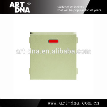 Great British Switch A77 45A Double Pole Switch Module With Neon
