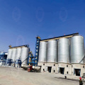 Храни силози за зърнестата индустрия